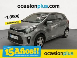 Gris Usado 2023 Kia Picanto 4 Utilitario | 11.990 € (Buen precio)