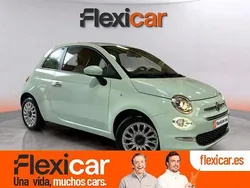 Azul Usado 2021 Fiat 500 Connect Utilitario | 14.490 € (Caro)