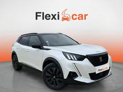 Blanco Usado 2019 Peugeot 2008 GT SUV | 14.990 € (Buen precio)