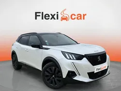 Blanco Usado 2019 Peugeot 2008 GT SUV | 16.790 € (Precio justo)