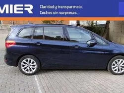 Azul Usado 2020 BMW 218 Gran Tourer Monovolumen | 14.990 € (Precio justo)