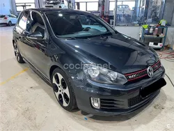 Gris / plata Usado 2011 VW Golf VI GTI Berlina | 13.400 € (Precio justo)