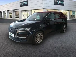 Negro Usado 2020 DS Automobiles DS7 Crossback Be Chic SUV | 25.400 € (Caro)