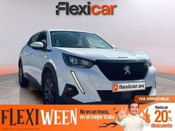 Blanco Usado 2020 Peugeot 2008 Active SUV | 13.290 € (Precio justo)