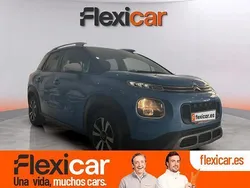 Azul Usado 2018 Citroën C3 Aircross Feel SUV | 10.390 € (Precio justo)