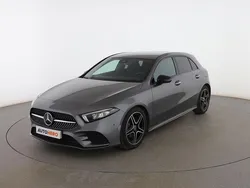 Gris Usado 2021 Mercedes A200 Utilitario | 27.999 € (Precio justo)
