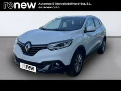 Blanco Usado 2016 Renault Kadjar Zen SUV | 14.800 €