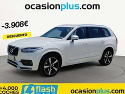 Blanco Usado 2019 Volvo XC90 R-Design SUV | 38.173 € (Buen precio)