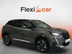 Gris Usado 2023 Peugeot 2008 Allure SUV | 15.890 € (Precio justo)