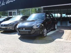 Negro Usado 2023 Suzuki Swift Berlina | 12.850 € (Precio justo)