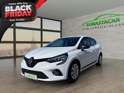Blanco Usado 2022 Renault Clio V Business Utilitario | 9793 € (Super precio)