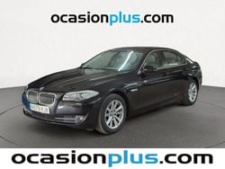 Negro Usado 2012 BMW 528 Berlina | 17.790 €