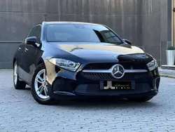 Negro Usado 2019 Mercedes A180 Berlina | 20.995 € (Buen precio)