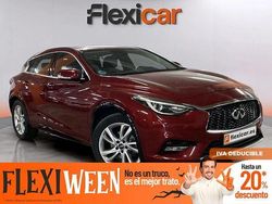 Granate Usado 2018 Infiniti Q30 Premium Utilitario | 15.470 € (Precio justo)