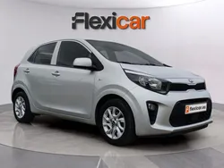 Gris Usado 2018 Kia Picanto 4 Utilitario | 7290 € (Precio justo)