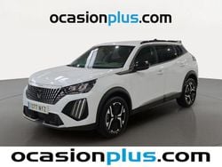 Blanco Usado 2025 Peugeot 2008 Allure SUV | 17.864 € (Buen precio)