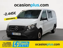 Mercedes Vito