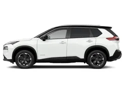 Blanco Nuevo 2025 Nissan X-Trail N-Connecta SUV | 38.899 € (Un poco caro)