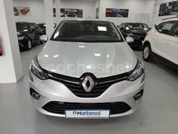 Rojo Usado 2022 Renault Clio V Intens Berlina | 12.190 € (Precio justo)