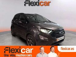 Gris Usado 2019 Ford Ecosport ST-Line SUV | 10.990 € (Buen precio)