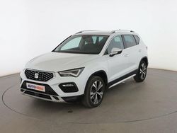 Blanco Usado 2021 Seat Ateca Xperience SUV | 22.799 € (Precio justo)