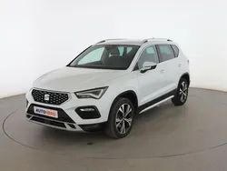 Blanco Usado 2021 Seat Ateca Xperience SUV | 24.599 € (Precio justo)
