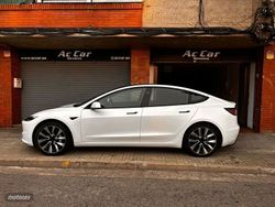 Blanco Usado 2023 Tesla Model 3 RWD Berlina | 34.900 €