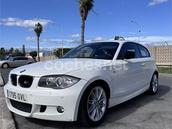 Blanco Usado 2010 BMW 116 Utilitario | 6500 € (Buen precio)