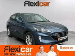 Gris Usado 2020 Ford Kuga Titanium SUV | 17.290 € (Precio justo)