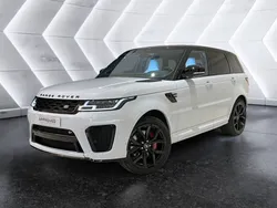 Blanco Usado 2022 Land Rover Range Rover Sport SVR SUV | 96.900 €