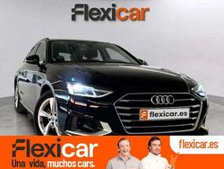 Negro Usado 2020 Audi A4 Advanced Plus Familiar | 20.890 € (Super precio)