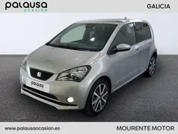 Gris Usado 2021 Seat Mii Electric Utilitario | 11.990 € (Precio justo)