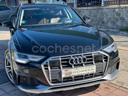 Negro Usado 2020 Audi A6 Allroad Advanced Familiar | 38.500 € (Caro)