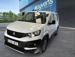 Blanco Usado 2022 Peugeot Rifter Business-Line Monovolumen | 19.300 € (Precio justo)