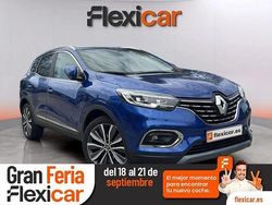 Azul Usado 2021 Renault Kadjar Zen SUV | 18.290 € (Precio justo)