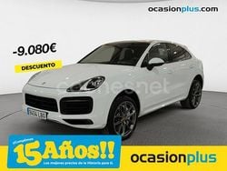 Blanco Usado 2019 Porsche Cayenne SUV | 65.900 € (Precio justo)