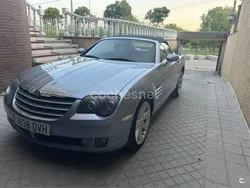 Gris / plata Usado 2006 Chrysler Crossfire Limited Descapotable | 9500 €