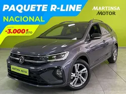 Gris Usado 2023 VW Taigo R-line SUV | 22.800 € (Precio justo)