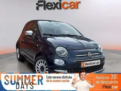 Azul Usado 2022 Fiat 500 Dolcevita Berlina | 12.490 € (Caro)