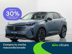 Azul Usado 2024 Peugeot 3008 Allure SUV | 28.990 € (Precio justo)