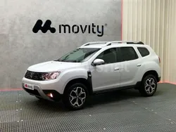 Blanco Usado 2020 Dacia Duster Prestige SUV | 13.990 € (Precio justo)