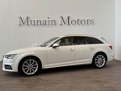 Blanco Usado 2017 Audi A4 S-Line Familiar | 14.990 € (Super precio)