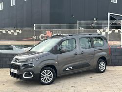 Marrón Usado 2019 Citroën Berlingo Shine Monovolumen | 16.999 € (Precio justo)