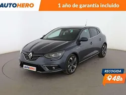 Gris Usado 2017 Renault Mégane IV Bose Edition Utilitario | 12.799 € (Un poco caro)