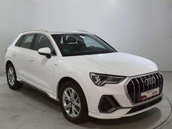 Blanco Usado 2022 Audi Q3 S-Line SUV | 32.800 € (Precio justo)