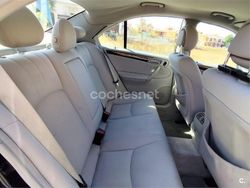 Azul Usado 2004 Mercedes C200 Classic Berlina | 6000 € (Precio justo)
