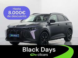 Plateado Usado 2024 DS Automobiles DS7 Crossback Performance SUV | 31.890 € (Precio justo)