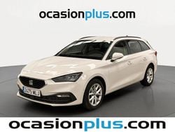 Blanco Usado 2023 Seat Leon Style Monovolumen | 18.637 € (Buen precio)