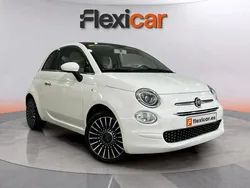 Blanco Usado 2019 Fiat 500 Lounge Berlina | 11.490 € (Precio justo)