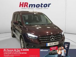 Otro Usado 2022 Mercedes 180 Style Berlina | 25.290 € (Precio justo)